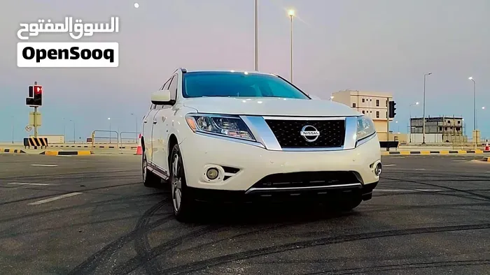Nissan Pathfinder 2014 photo 3