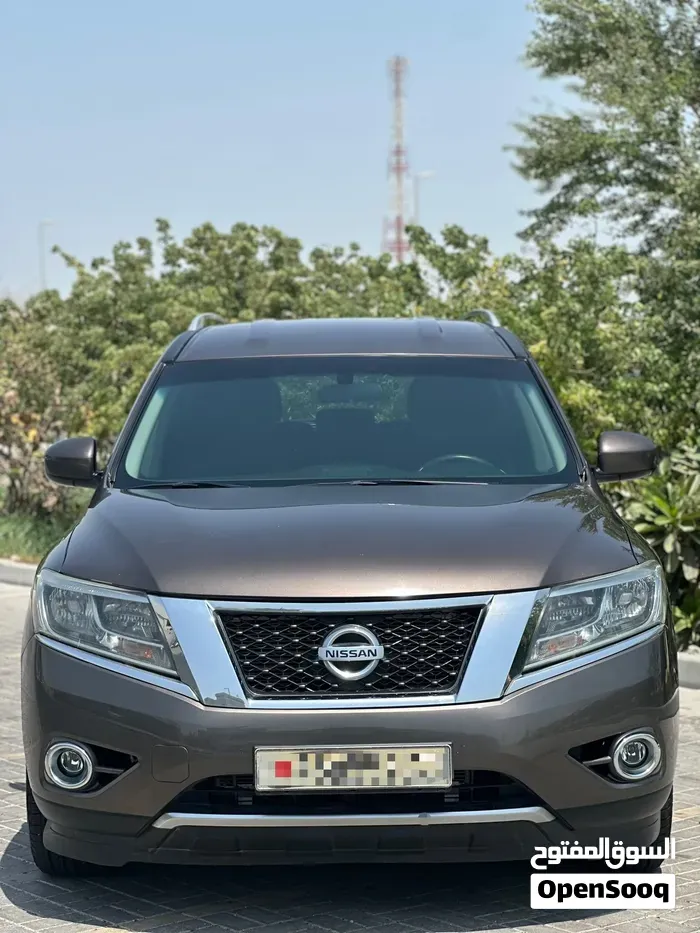 Nissan Pathfinder 2014 photo 5