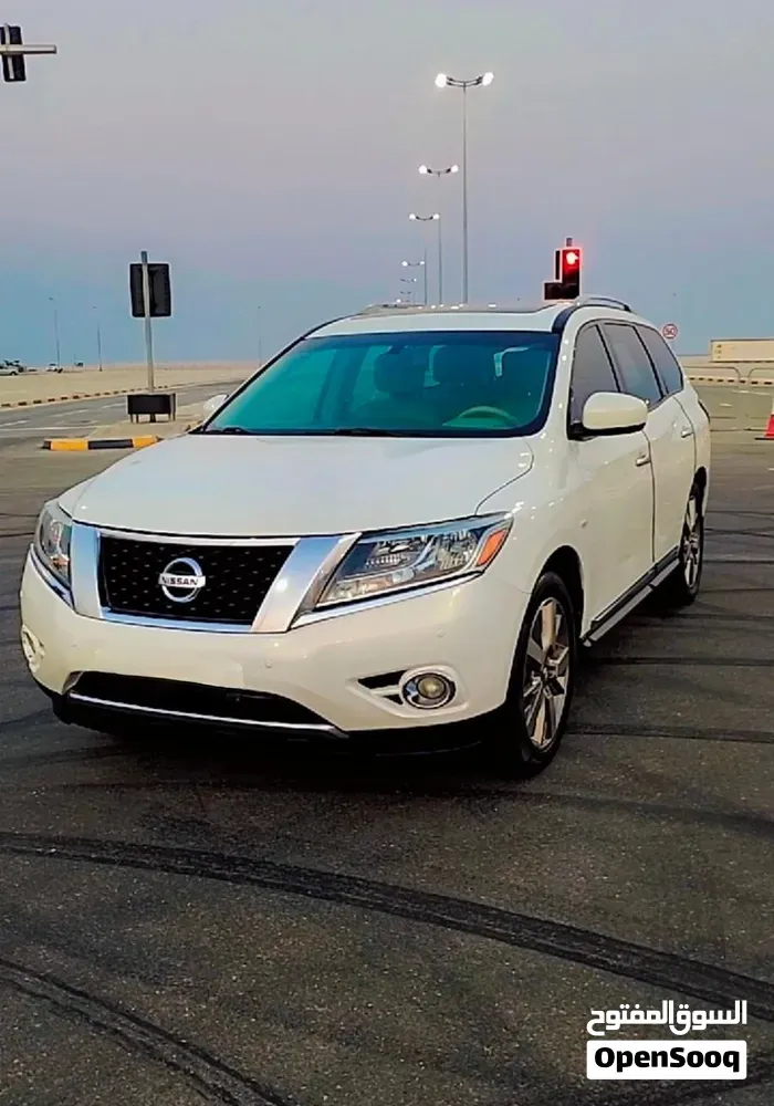 Nissan Pathfinder