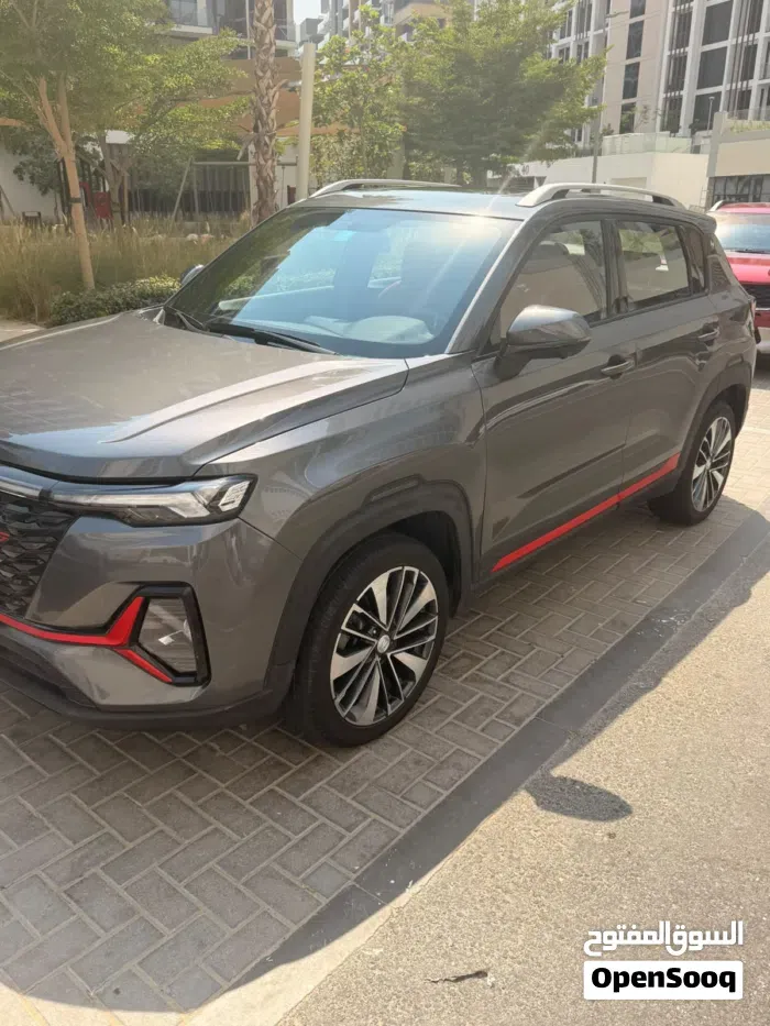 Changan Cs35