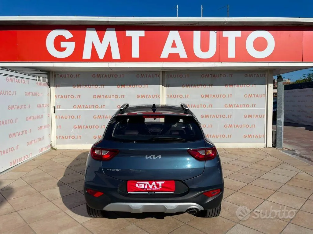 Kia Stonic 2024 photo 4
