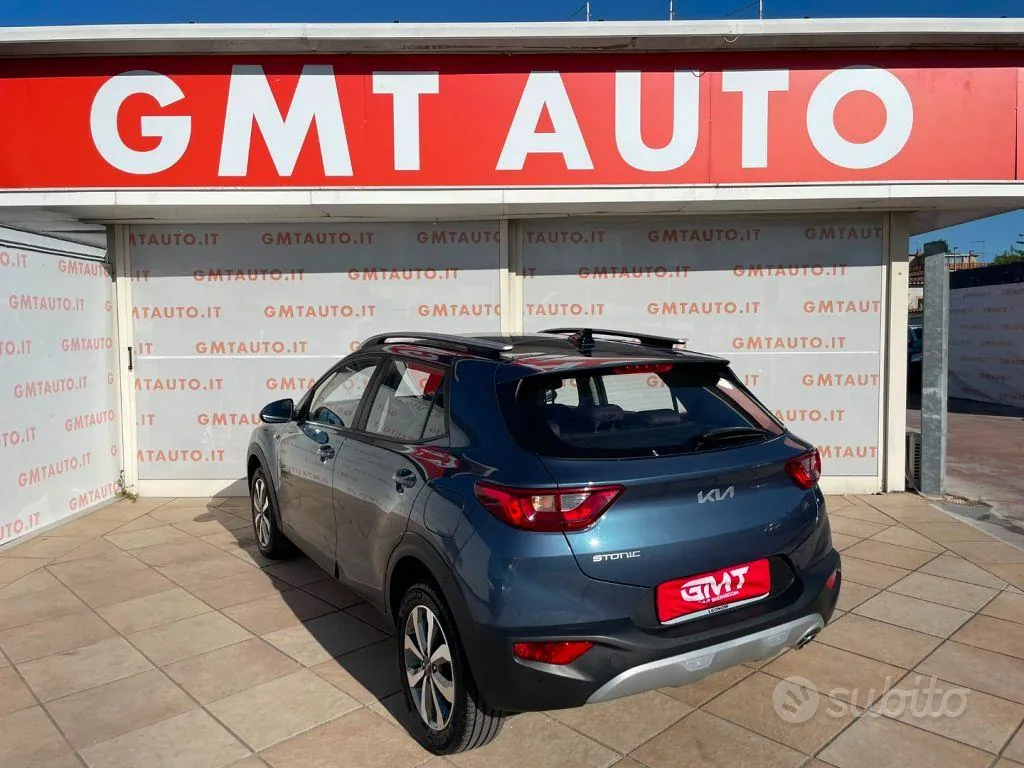 Kia Stonic 2024 photo 3