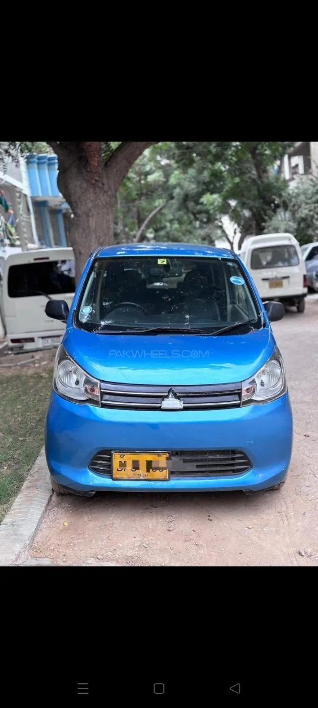 Mitsubishi Ek Wagon