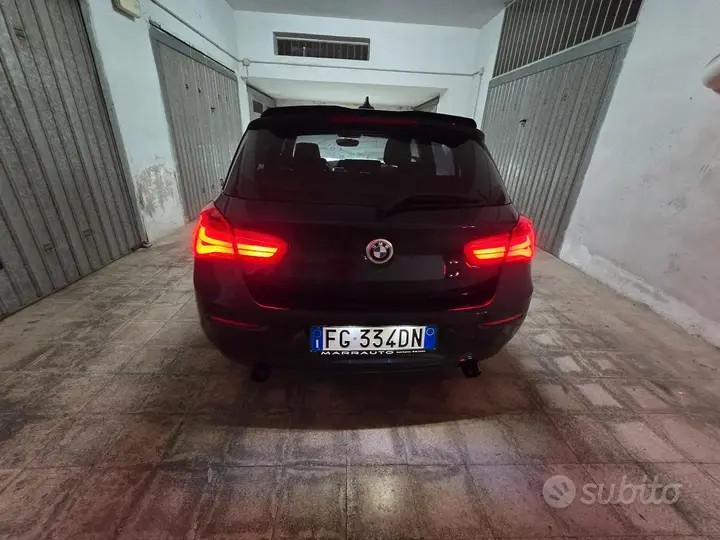 BMW 1 Series 2016 photo 5