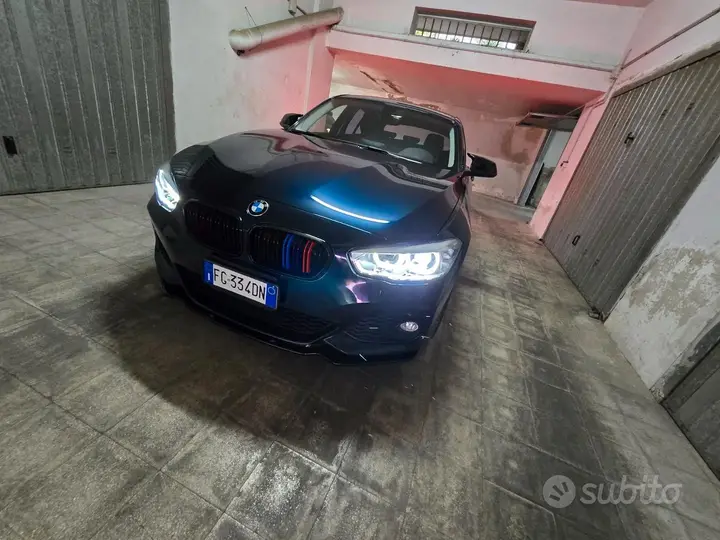 BMW 1 Series 2016 photo 4