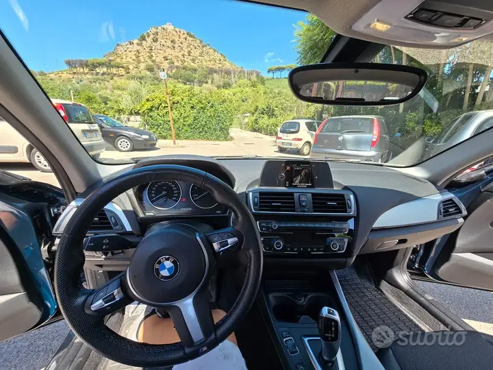 BMW 1 Series 2016 photo 3