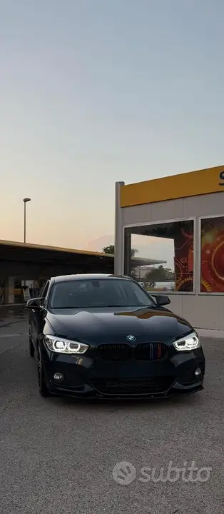 BMW 1 Series 2016 photo 2