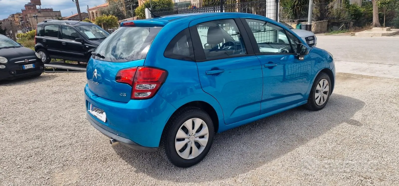 Citroen C3 2011 photo 4