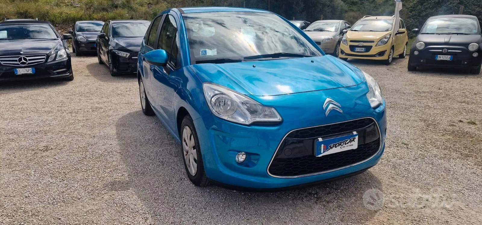 Citroen C3 2011 photo 2