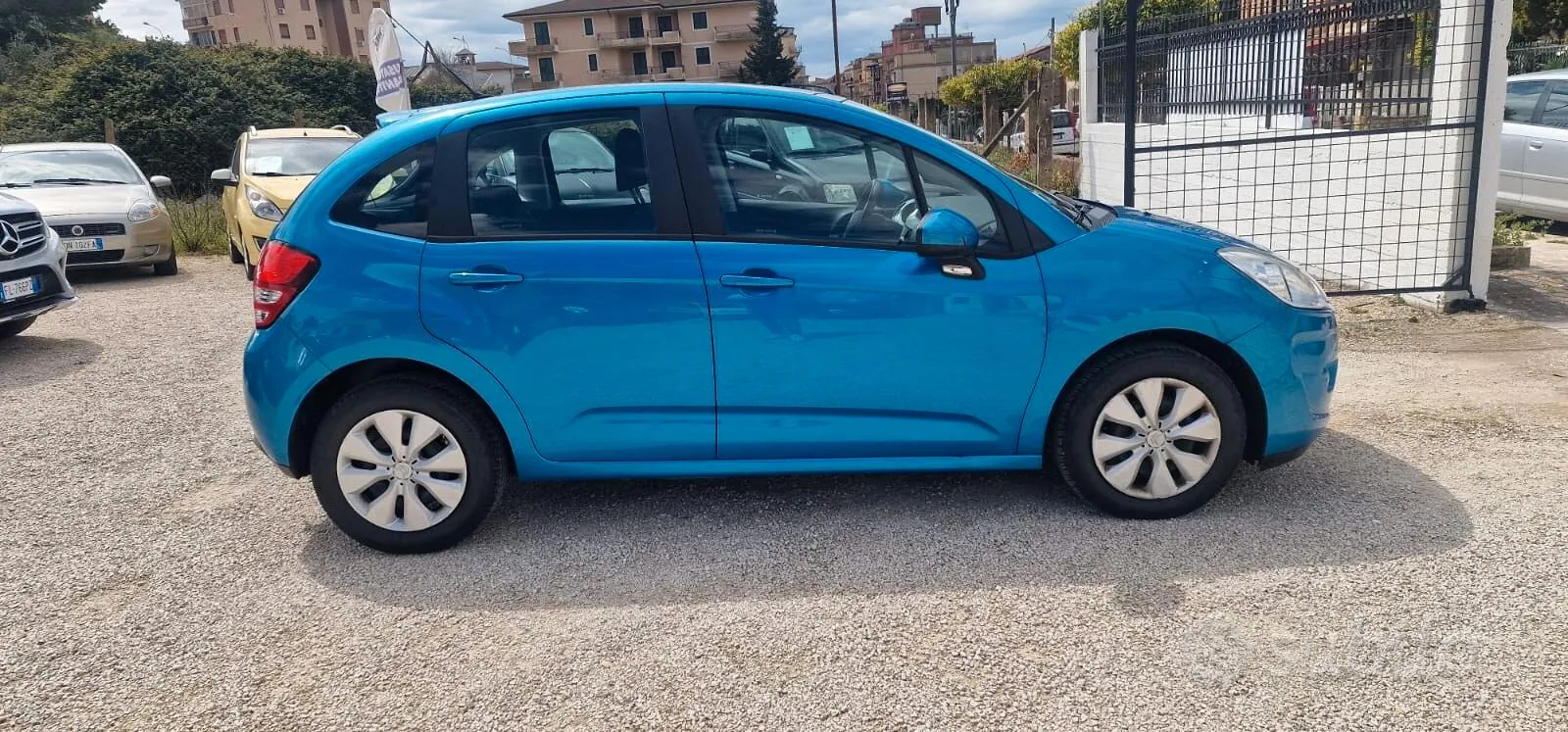 Citroen C3 2011 photo 5