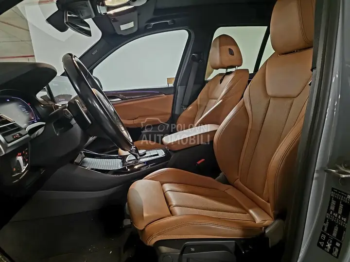 BMW X3 2022 photo 5