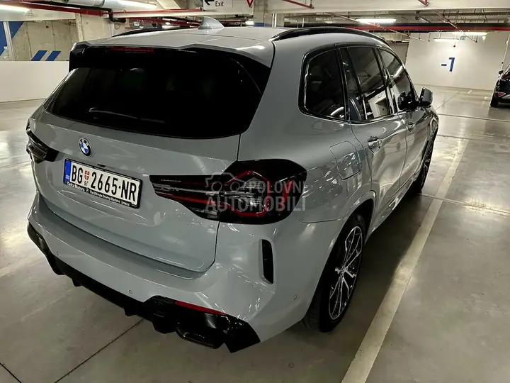 BMW X3 2022 photo 4