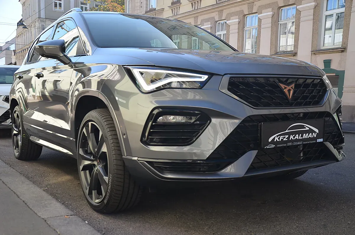 Cupra Ateca 2025 photo 2