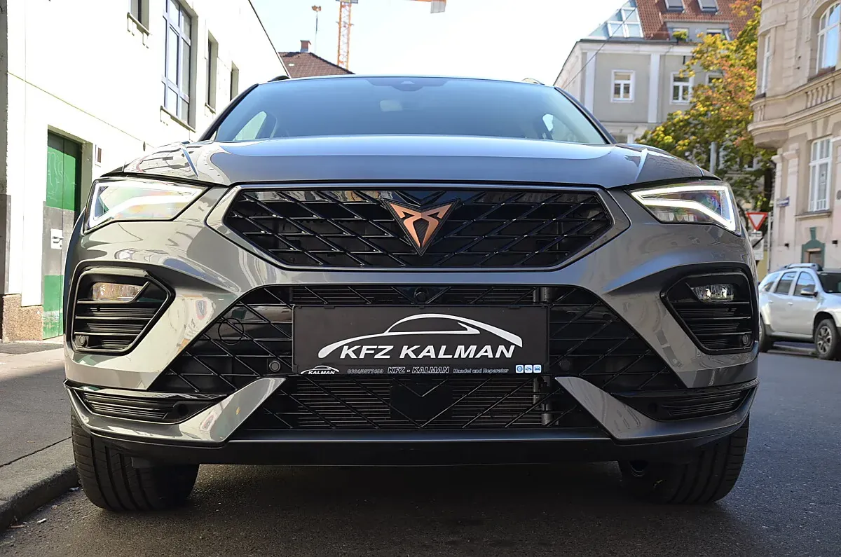 Cupra Ateca 2025 photo 3