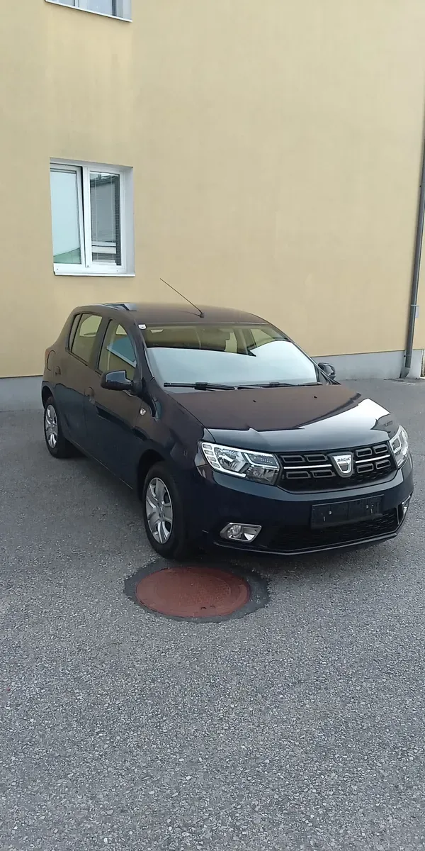 Dacia Sandero 2018 photo 2