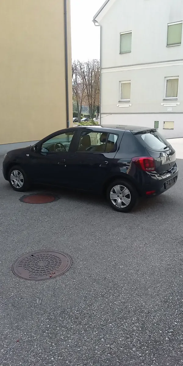 Dacia Sandero 2018 photo 3