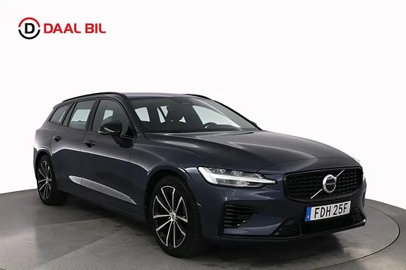 Volvo V60 2023 photo 3