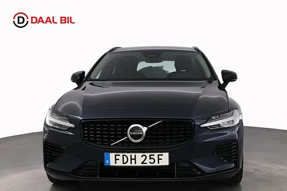 Volvo V60 2023 photo 2