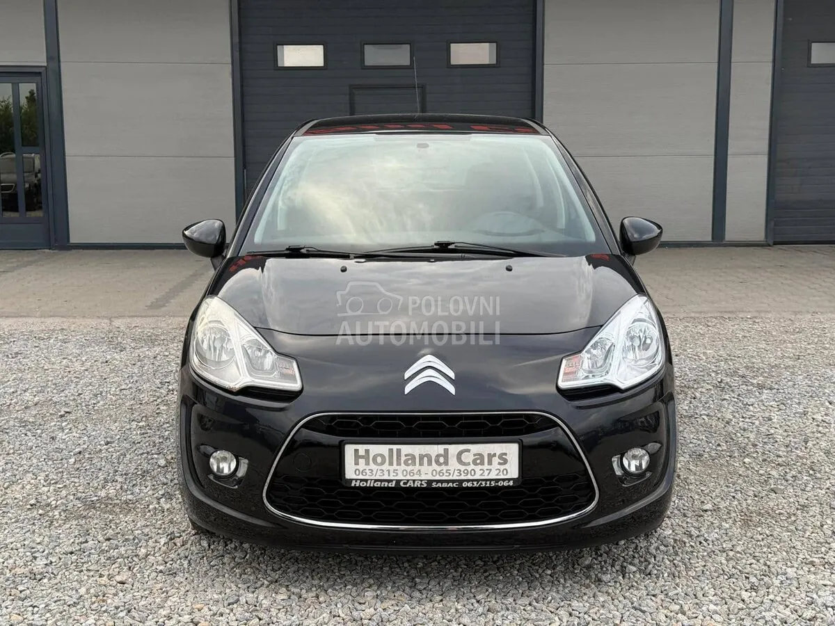 Citroen C3 2011 photo 3