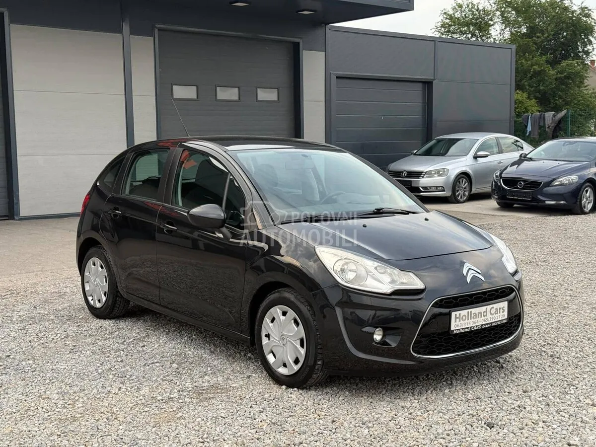 Citroen C3 2011 photo 2