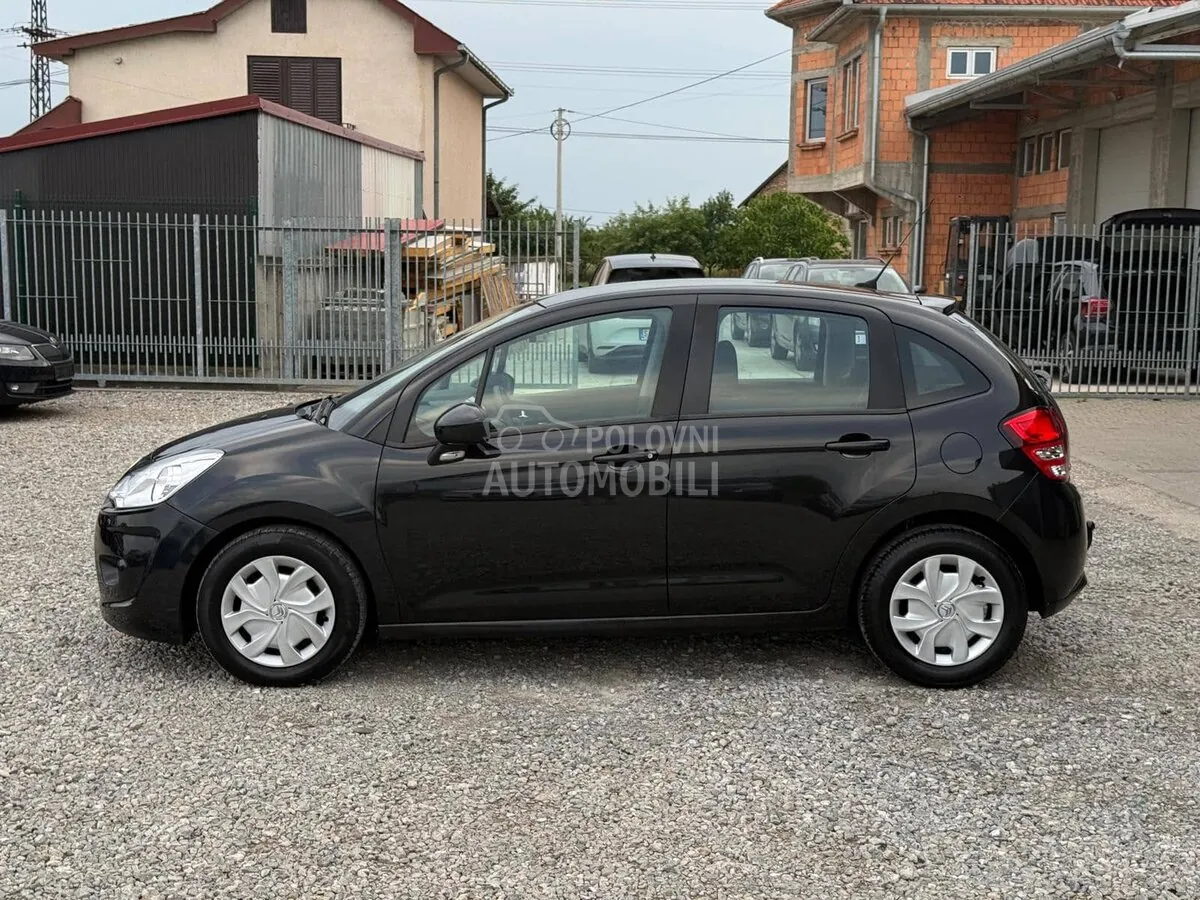 Citroen C3 2011 photo 5