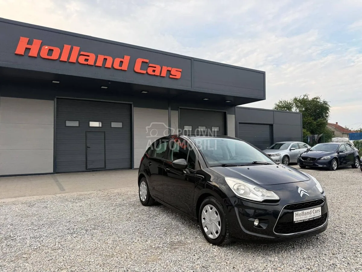 Citroen C3