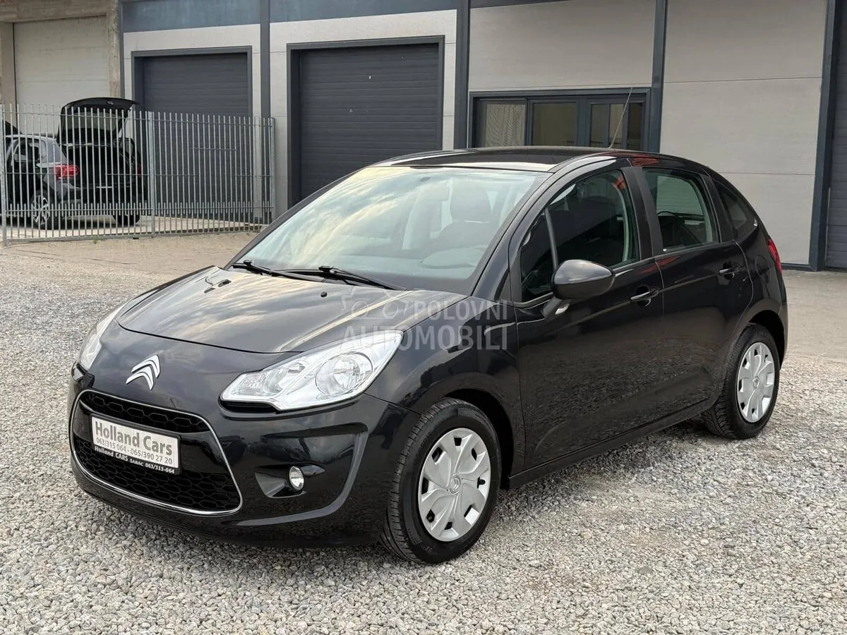 Citroen C3 2011 photo 4