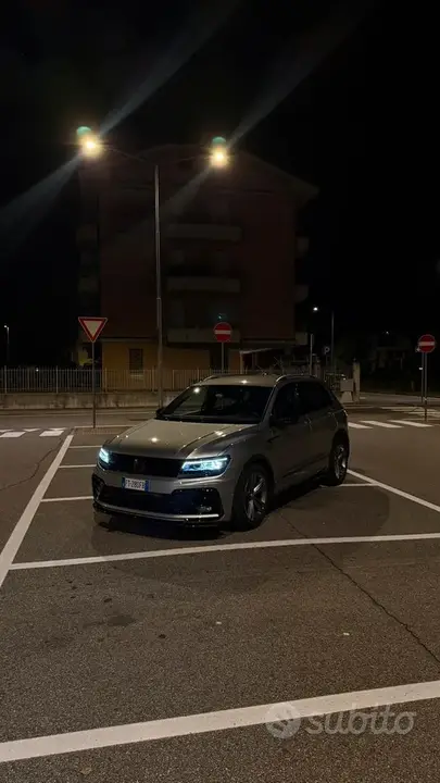 Volkswagen Tiguan 2018 photo 3
