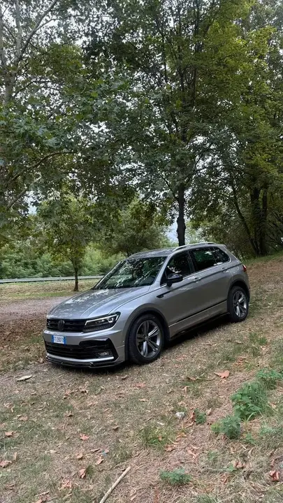 Volkswagen Tiguan 2018 photo 4