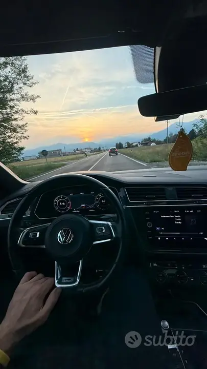 Volkswagen Tiguan 2018 photo 5