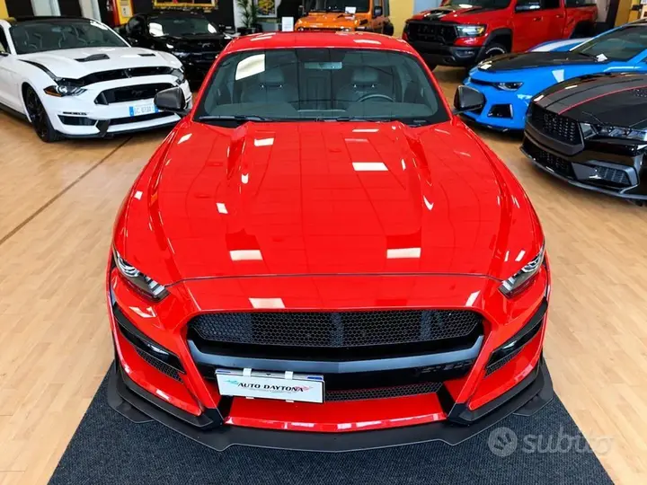 Ford Mustang 2018 photo 5