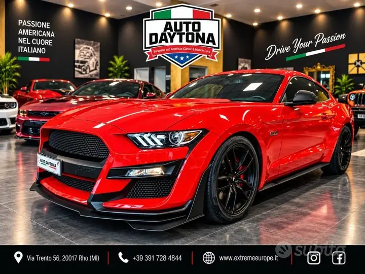 Ford Mustang