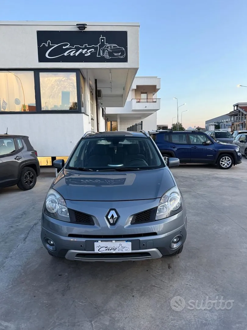 Renault Koleos 2008 photo 2