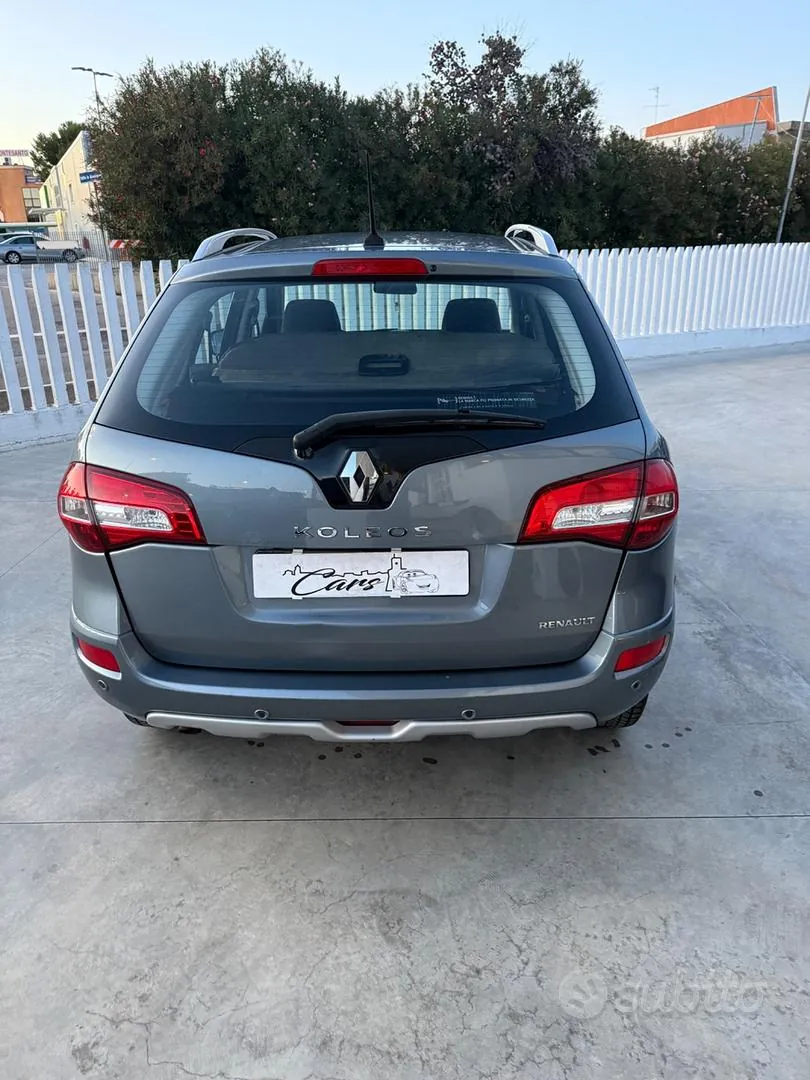 Renault Koleos 2008 photo 5