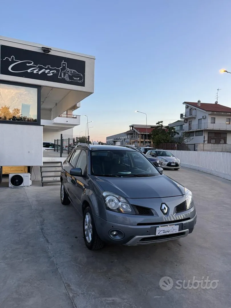 Renault Koleos