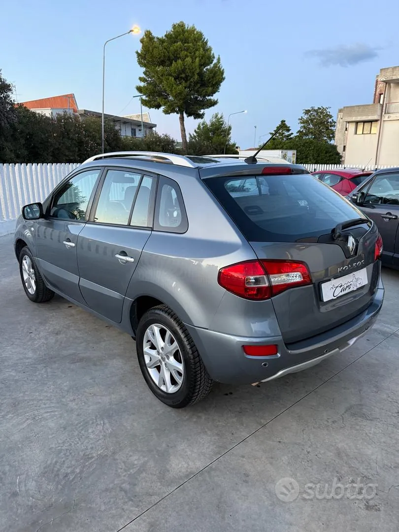Renault Koleos 2008 photo 4