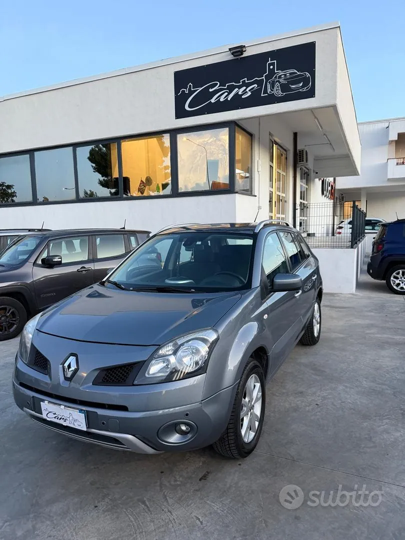 Renault Koleos 2008 photo 3