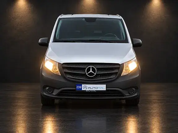 Mercedes-Benz Vito 2019 photo 2
