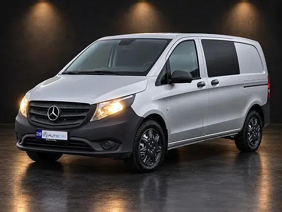Mercedes-Benz Vito 2019 photo 3