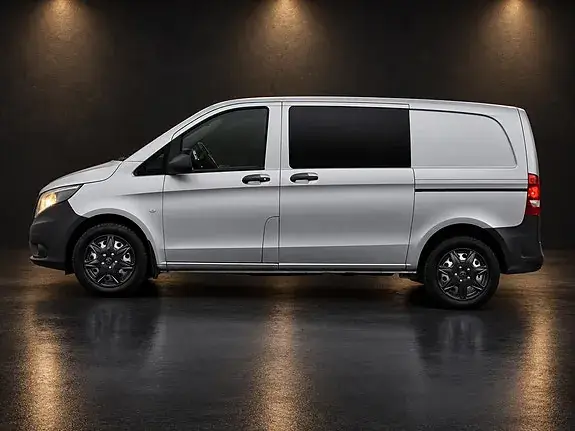 Mercedes-Benz Vito 2019 photo 5