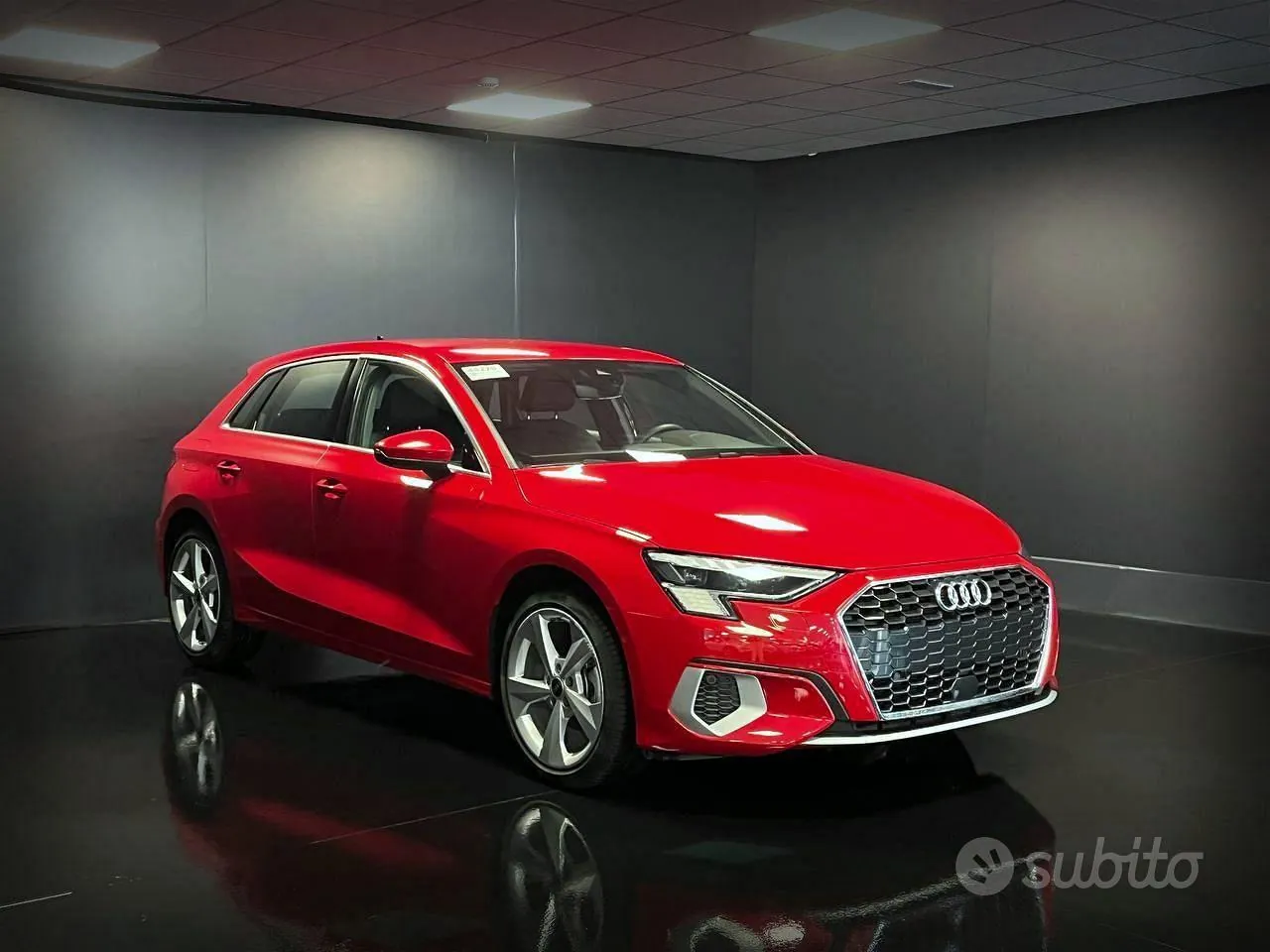 Audi A3 Sportback 2023 photo 3