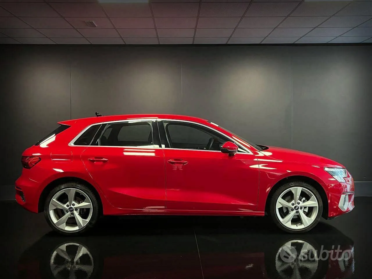 Audi A3 Sportback 2023 photo 4