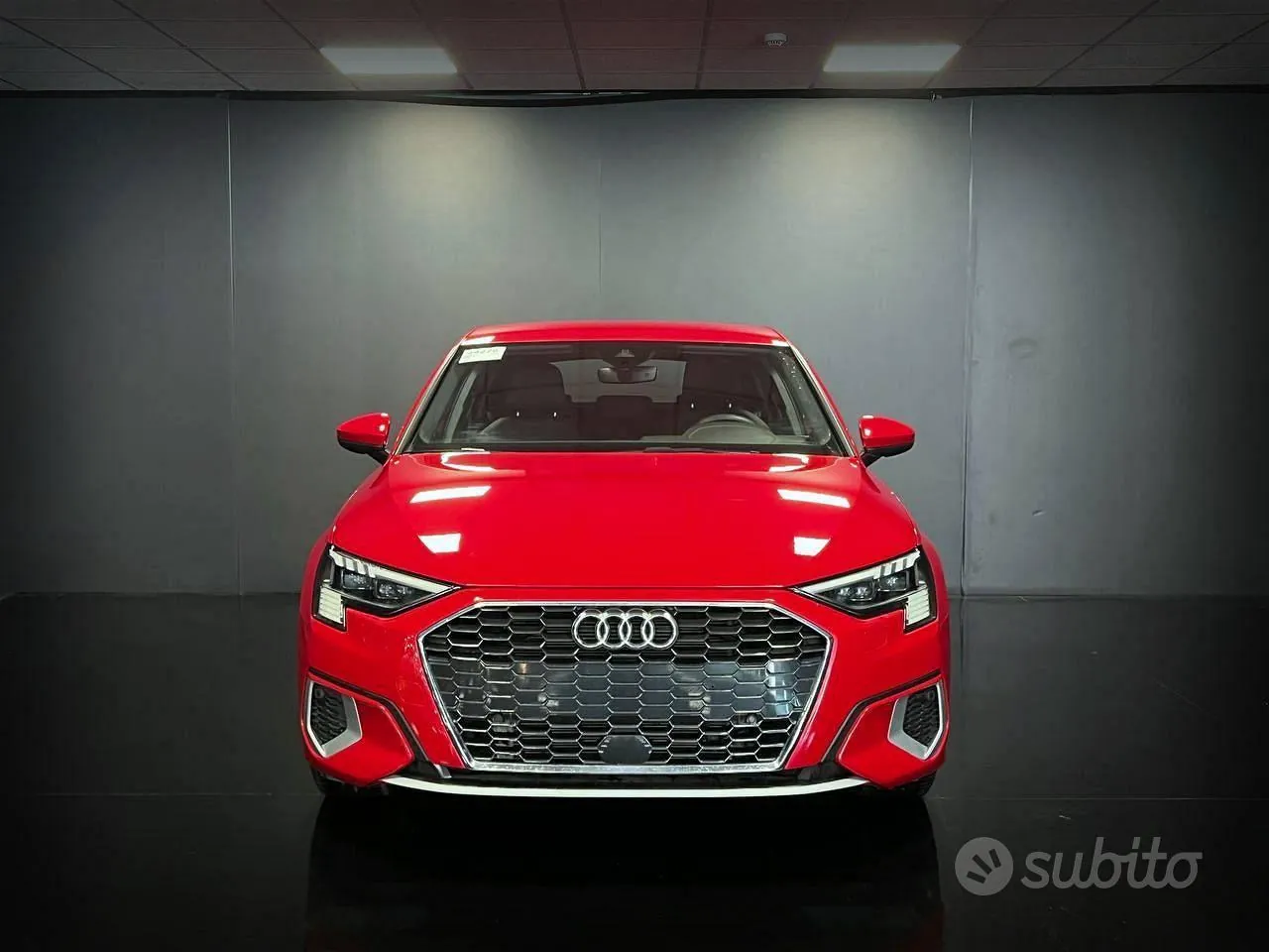Audi A3 Sportback 2023 photo 2