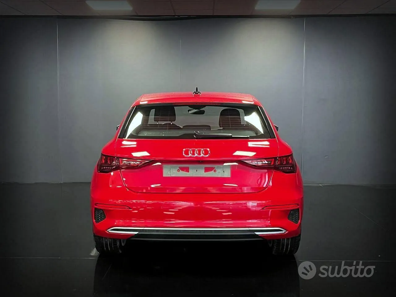 Audi A3 Sportback 2023 photo 5