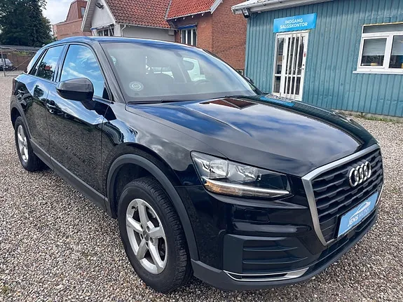 Audi Q2 2019 photo 4