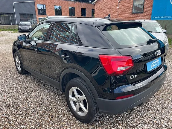 Audi Q2 2019 photo 2
