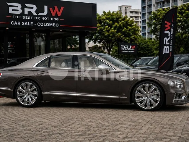 Bentley Flying Spur 2026 photo 3