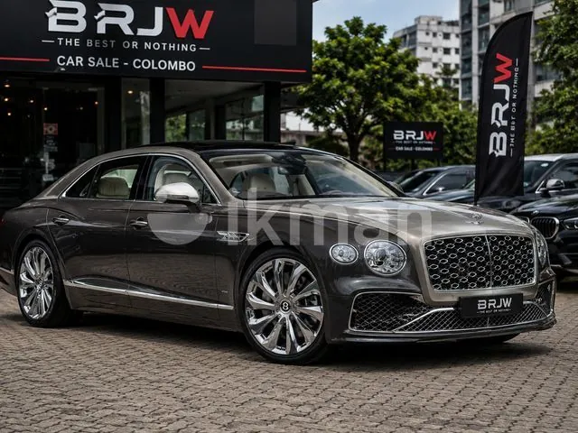 Bentley Flying Spur