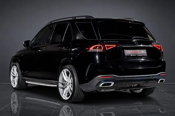 Mercedes-Benz Gle350 De 2021 photo 5