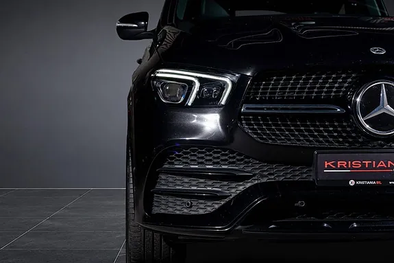 Mercedes-Benz Gle350 De 2021 photo 4